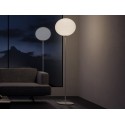 Flow Glass Rotaliana Floor Lamp