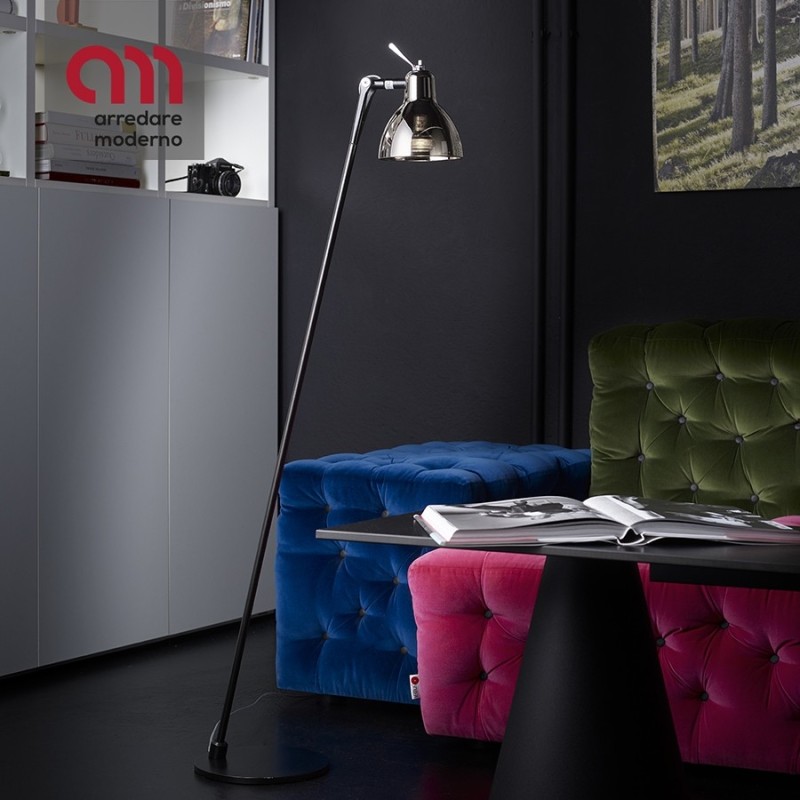 Luxy F0 Glam Rotaliana Floor lamp