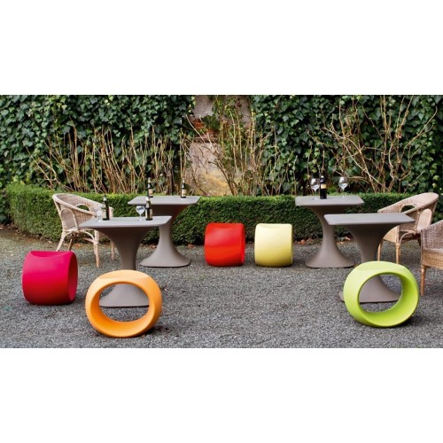 Milo low Serralunga coffee table