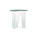 The vases counter bar Serralunga coffee table