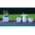 Loungue cube Serralunga pouf