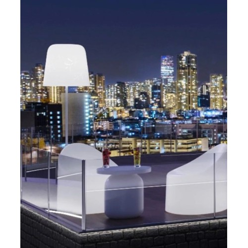 Bay Serralunga  illuminable Armchair