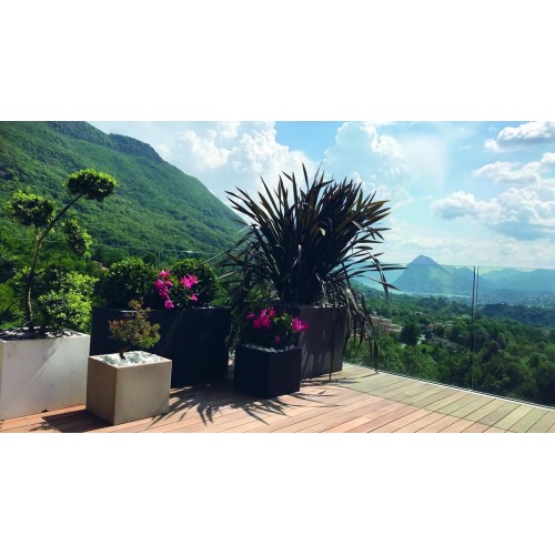 Cubotti Serralunga vase