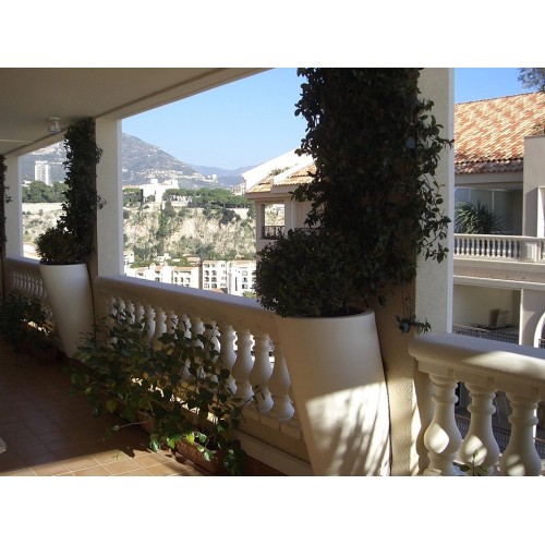 Pot Au Mur Serralunga Flower Vase