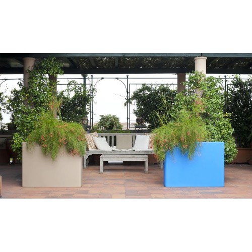 Rettangolare O-E Serralunga vase