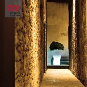 Ming Serralunga illuminable vase