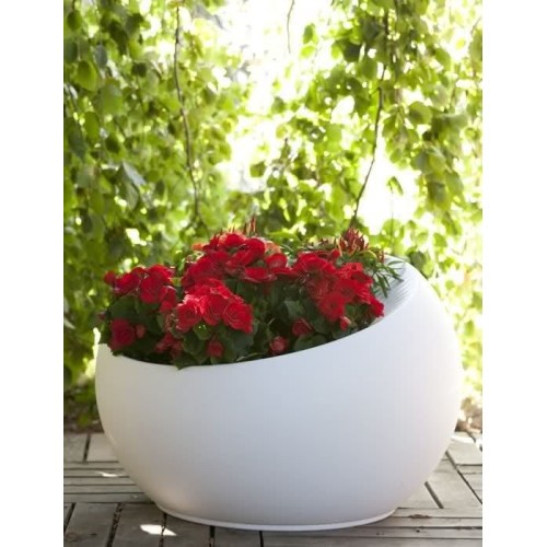 Uovo di colombo Serralunga illuminable vase