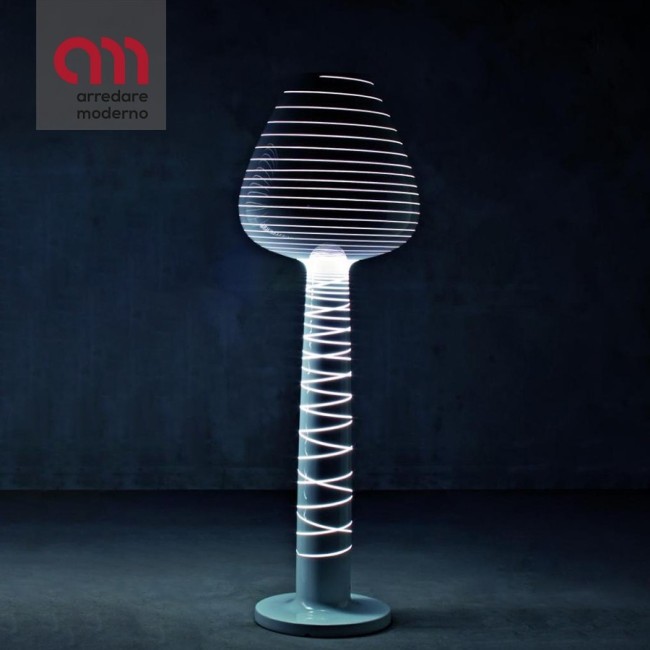 Lady mary Serralunga floor lamp