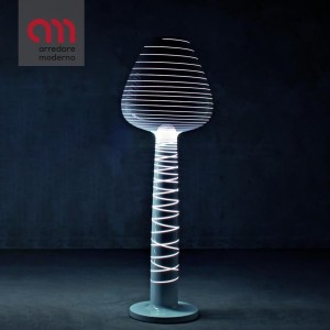 Lady mary Serralunga floor lamp