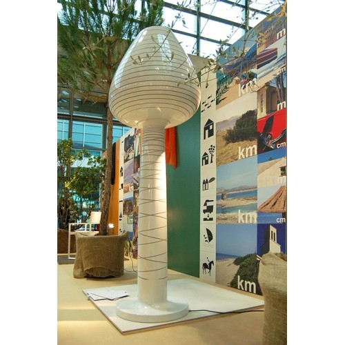 Lady mary Serralunga floor lamp