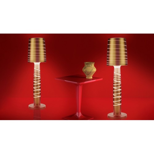 Lady jane Serralunga floor lamp