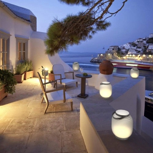 Honey Serralunga Lamp