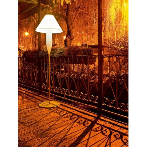 Bonheur Serralunga floor lamp