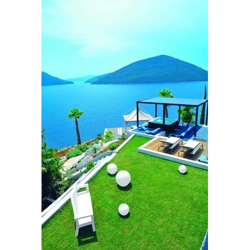 Atmosfera Serralunga floor lamp