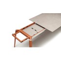 Squid Scab Design extendable Table