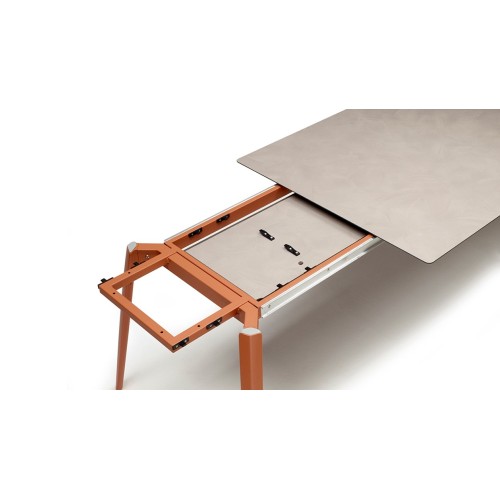 Squid Scab Design extendable Table