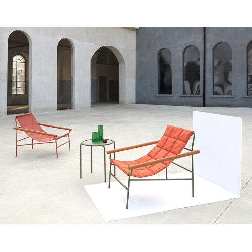 Dress_Code Scab Design armchair