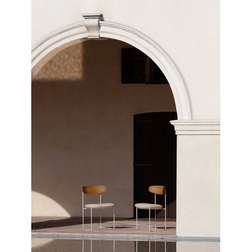 Keel Potocco Chair