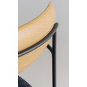 Keel Light Potocco Chair
