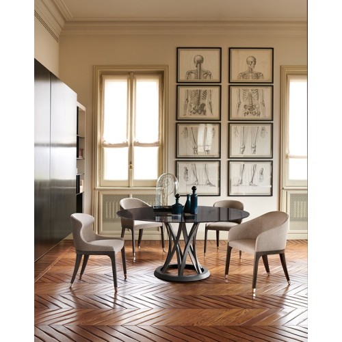 Miura Potocco armchair