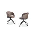 Velis Potocco 4 star swivel base armchair