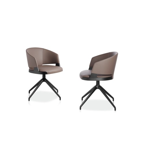 Velis Potocco 4 star swivel base armchair