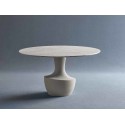 Anfora Potocco Armchair resin quartz base table