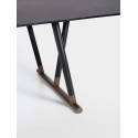 Pipe Potocco fixed table