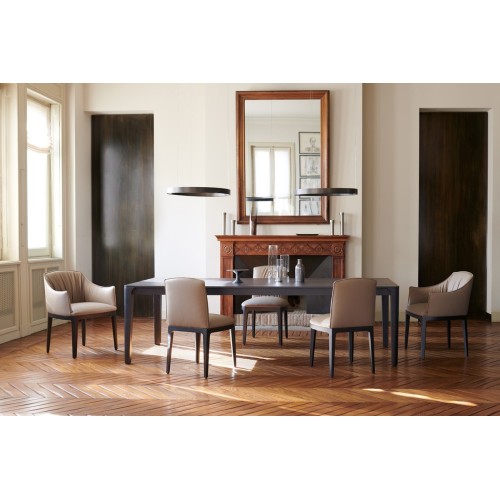 Blossom Potocco extendable table