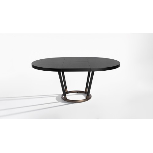 Pipe Potocco extendable table
