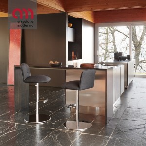 Blossom Potocco swivel stool