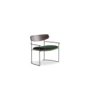 Keel Light Potocco Lounge Armchair