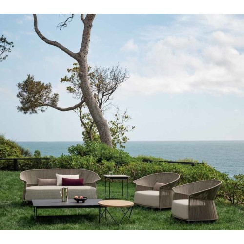 Ola Potocco Lounge Armchair