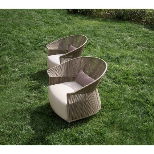 Ola Potocco Lounge Armchair