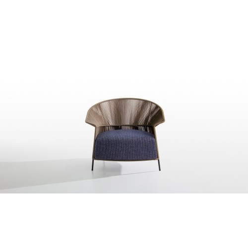 Ola Potocco Lounge Armchair