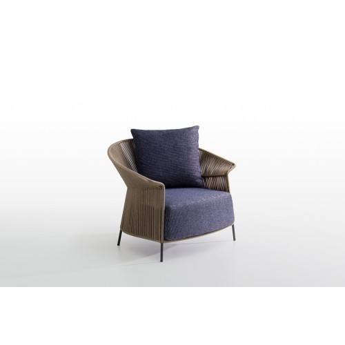 Ola Potocco Lounge Armchair