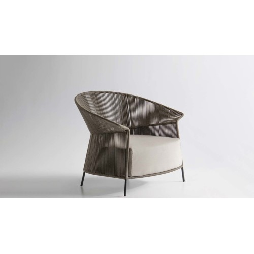 Ola Potocco Lounge Armchair
