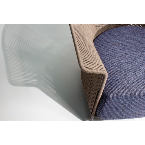 Ola Potocco Lounge Armchair