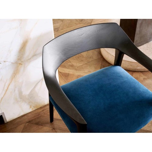 Scheggia Potocco Lounge Armchair