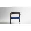 Scheggia Potocco Lounge Armchair