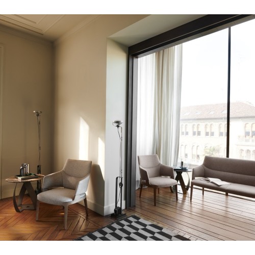 Velis Potocco High Back Lounge Armchair