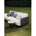 Double L Potocco Outdoor Coffee Table