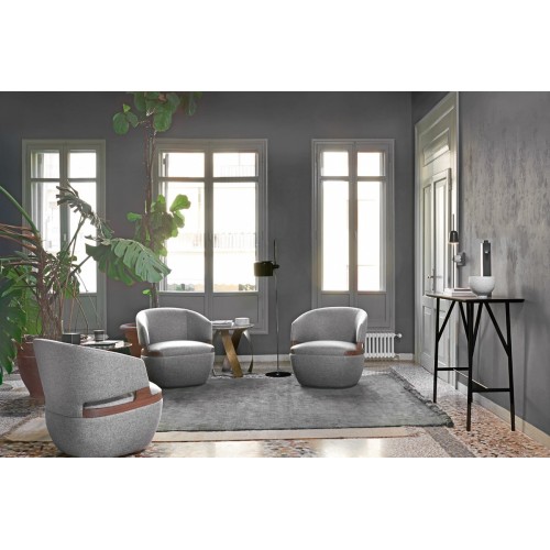 Wood_Y Potocco Console