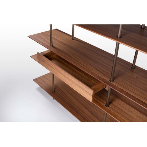 Arial Potocco Bookcase