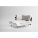 Soul Potocco outdoor Chaise Longue