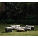 Soul Potocco Modular outdoor sofa furniture