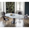 Giro Bontempi extended kitchen Table