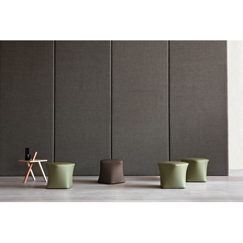 Dance Potocco Ottoman Pouf