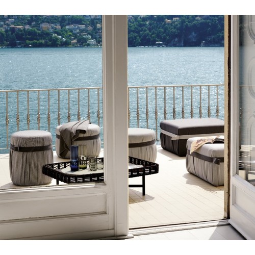 Herm Potocco Ottoman Pouf