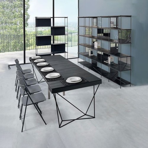 Excel Pezzani extendable console table